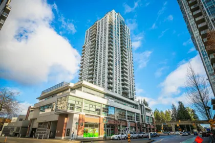 Hot Tub / Spa Photo of 1809 3007 Glen Drive, Coquitlam, BC