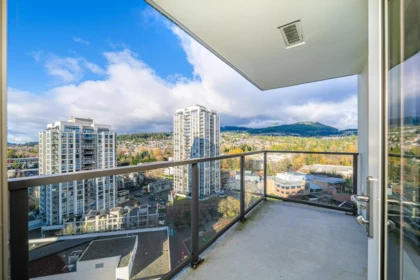 Loft / Bonus Room Photo of 1809 3007 Glen Drive, Coquitlam, BC