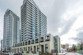 1707 10333 133 Street, Surrey, BC