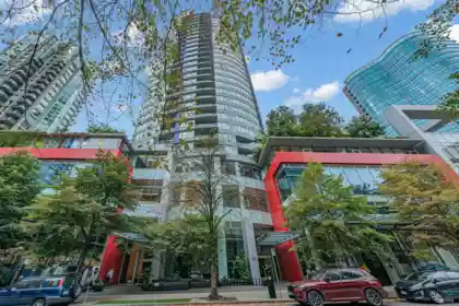 1002 833 Homer Street, Vancouver, BC, Vancouver — Apartment/Condo for sale