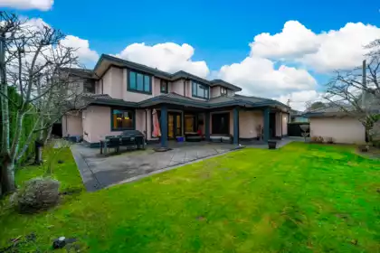 7751 Sunnyholme Crescent, Richmond, BC, Richmond — Single Family Residence for sale
