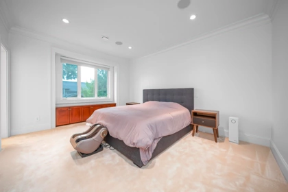 Garage Interior Photo of 7751 Sunnyholme Crescent, Richmond, BC