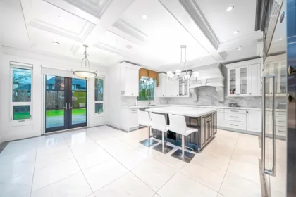 Primary Bathroom Photo of 7751 Sunnyholme Crescent, Richmond, BC
