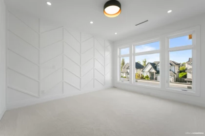 Garage Interior Photo of 15448 76b Avenue, Surrey, BC
