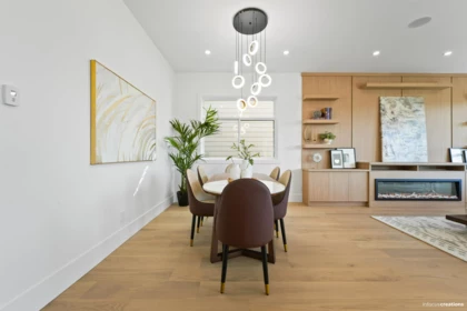 Kitchen Photo of 15448 76b Avenue, Surrey, BC