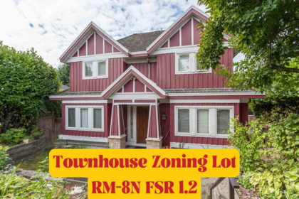 7623 Granville Street, Vancouver, BC, Vancouver — 3 bed single family residence for sale