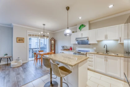 9 7171 Steveston Highway, Richmond, BC, Richmond — Townhouse for sale