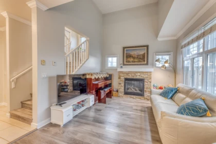 9 7171 Steveston Highway, Richmond, BC, Richmond — Townhouse for sale