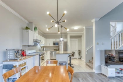 9 7171 Steveston Highway, Richmond, BC, Richmond — Townhouse for sale
