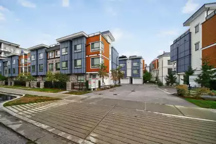16 5476 Brydon Crescent, Langley, BC, Langley — Townhouse for sale