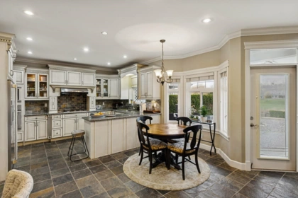 Breakfast Nook Photo of 5863 Cove Link Road, Delta, BC