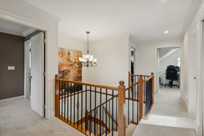 Hallway Photo of 5863 Cove Link Road, Delta, BC