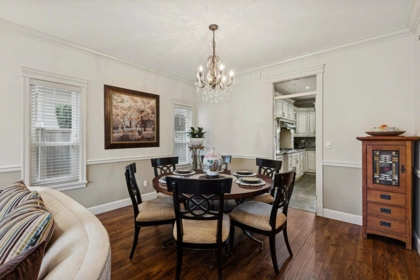 Living Room Photo of 5863 Cove Link Road, Delta, BC