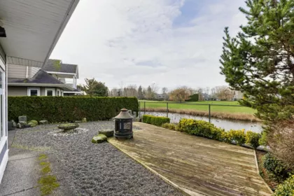 Outdoor Deck Photo of 5863 Cove Link Road, Delta, BC
