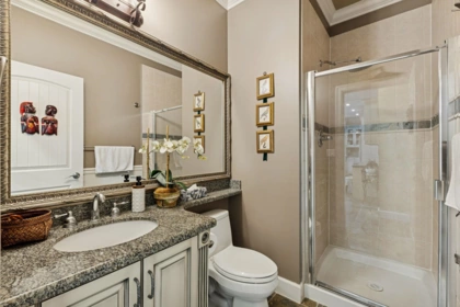 Powder Room Photo of 5863 Cove Link Road, Delta, BC