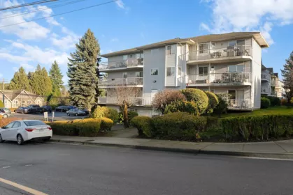 213 2750 Fuller Street, Abbotsford, BC, Central Abbotsford — 2 bed apartment/condo for sale