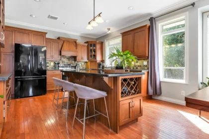 Family Room Photo of 5637 Thom Creek Drive, Chilliwack, BC