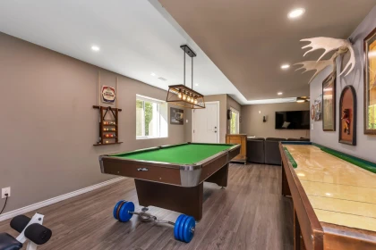 Hot Tub / Spa Photo of 5637 Thom Creek Drive, Chilliwack, BC