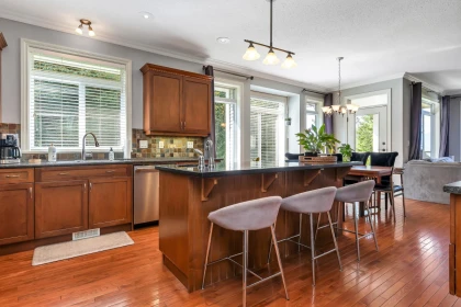 Primary Bedroom Photo of 5637 Thom Creek Drive, Chilliwack, BC