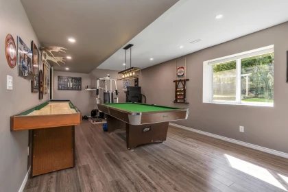 Swimming Pool Photo of 5637 Thom Creek Drive, Chilliwack, BC
