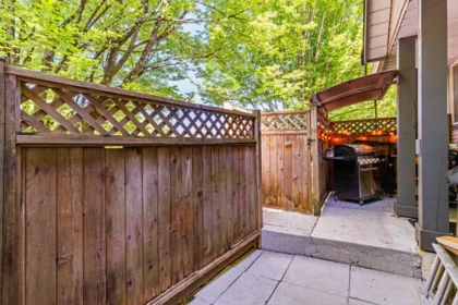 Aerial View of 5 22980 Abernethy Lane, Maple Ridge, BC