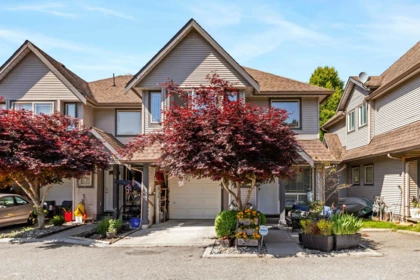 5 22980 Abernethy Lane, Maple Ridge, BC, Maple Ridge — Townhouse for sale
