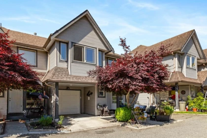 5 22980 Abernethy Lane, Maple Ridge, BC, Maple Ridge — Townhouse for sale