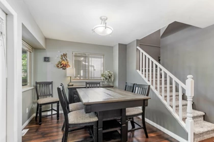 Laundry Room Photo of 5 22980 Abernethy Lane, Maple Ridge, BC
