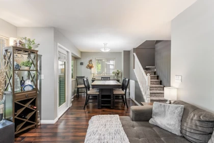 Loft / Bonus Room Photo of 5 22980 Abernethy Lane, Maple Ridge, BC