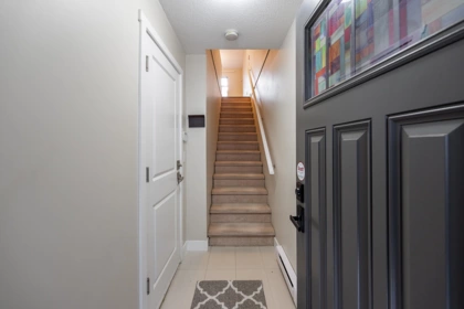 Hallway Photo of 120 1460 Southview Street, Coquitlam, BC