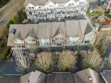 Outdoor Deck Photo of 120 1460 Southview Street, Coquitlam, BC
