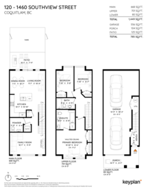 Playground / Recreational Area Near 120 1460 Southview Street, Coquitlam, BC