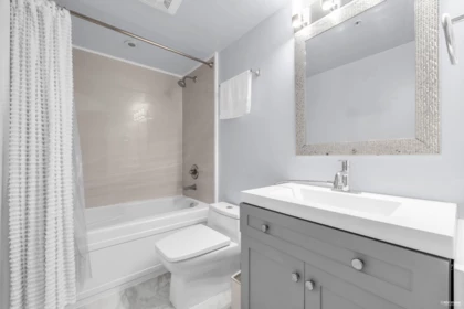 Guest Bathroom Photo of 410 909 Mainland Street, Vancouver, BC