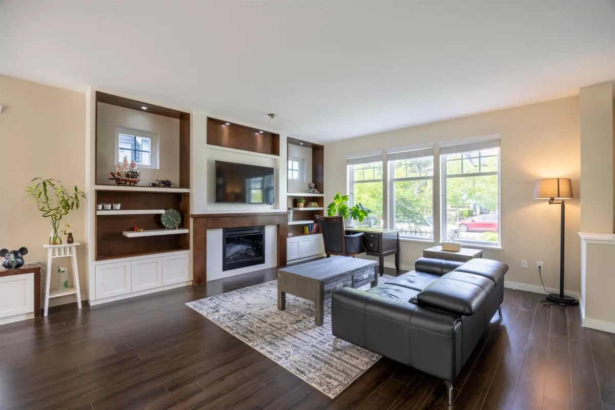 Kitchen Island Photo of 80 10500 Delsom Crescent, Delta, BC