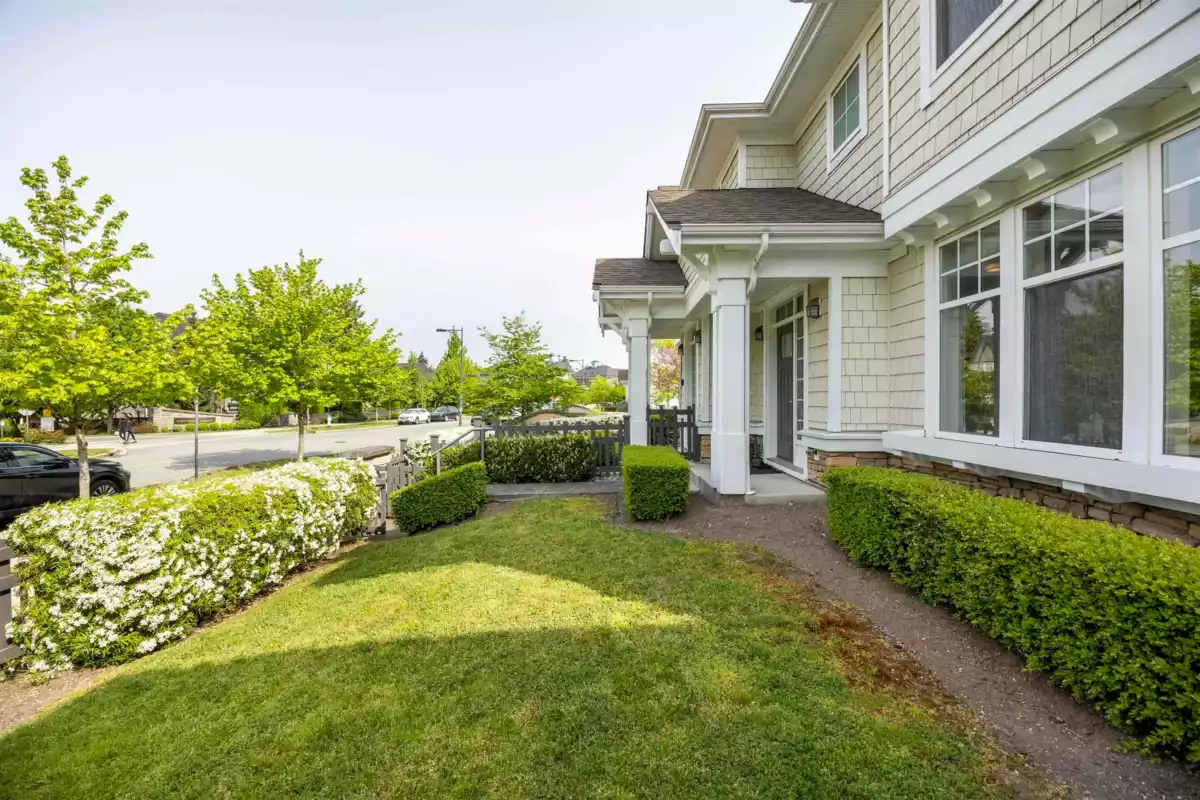 Living Room Photo of 80 10500 Delsom Crescent, Delta, BC