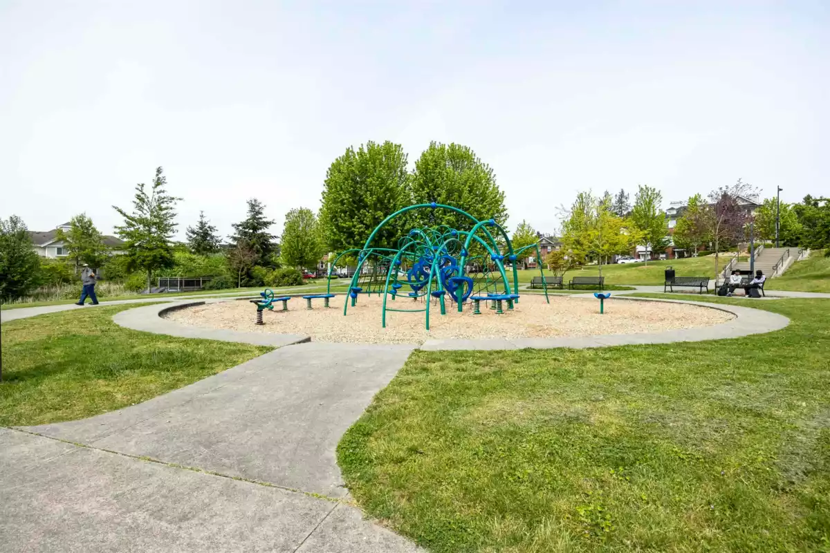 Staircase Photo of 80 10500 Delsom Crescent, Delta, BC