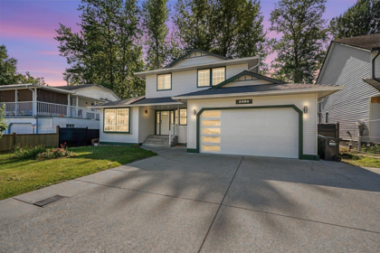 2989 Creekside Drive, Abbotsford, BC, Abbotsford — Single Family Residence for sale