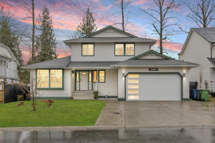 2989 Creekside Drive, Abbotsford, BC, Abbotsford — Single Family Residence for sale