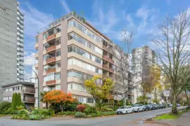 401 1315 Cardero Street, Vancouver, BC