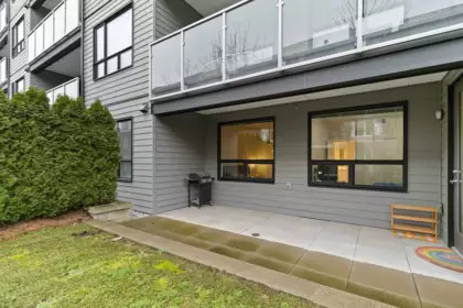 Loft / Bonus Room Photo of 122 9233 Odlin Road, Richmond, BC