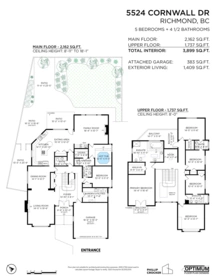 Community Amenities Photo (Clubhouse) of 5524 Cornwall Drive, Richmond, BC