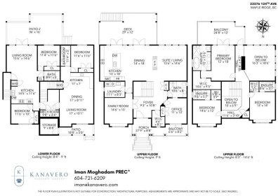 Playground / Recreational Area Near 23376 124 Avenue, Maple Ridge, BC