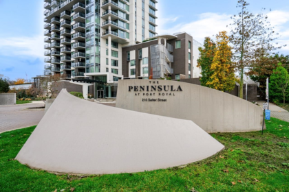 Community Amenities Photo (Clubhouse) of 1302 210 Salter Street, New Westminster, BC