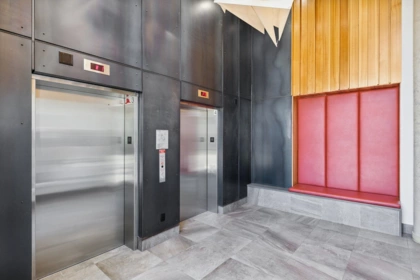 Basement Recreation Room Photo of 501 2508 Watson Street, Vancouver, BC