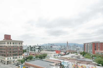 501 2508 Watson Street, Vancouver, BC, Mount Pleasant VE — 2 bed apartment/condo for sale