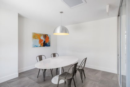 Garage Interior Photo of 501 2508 Watson Street, Vancouver, BC