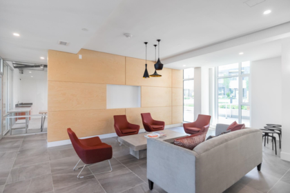 Hallway Photo of 501 2508 Watson Street, Vancouver, BC