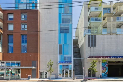 Office / Den Photo of 501 2508 Watson Street, Vancouver, BC