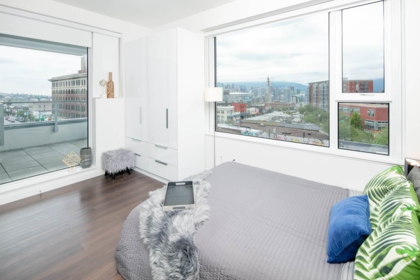 Pantry Photo of 501 2508 Watson Street, Vancouver, BC