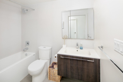 Walk-In Closet Photo of 501 2508 Watson Street, Vancouver, BC
